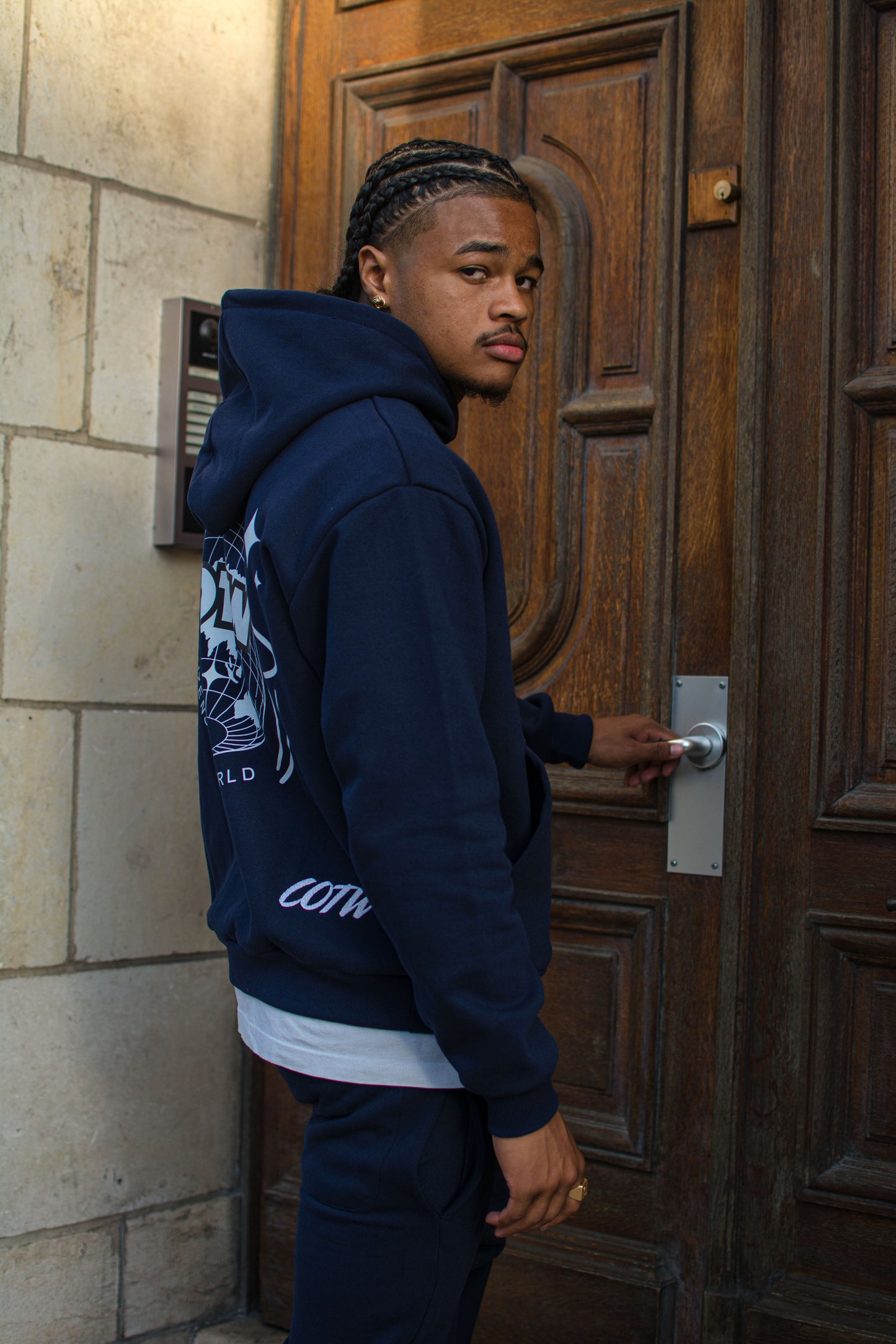Ensemble bleu large